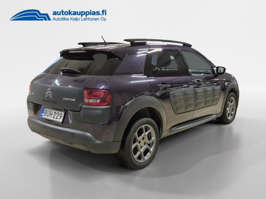 CITROEN C4 Cactus 2015