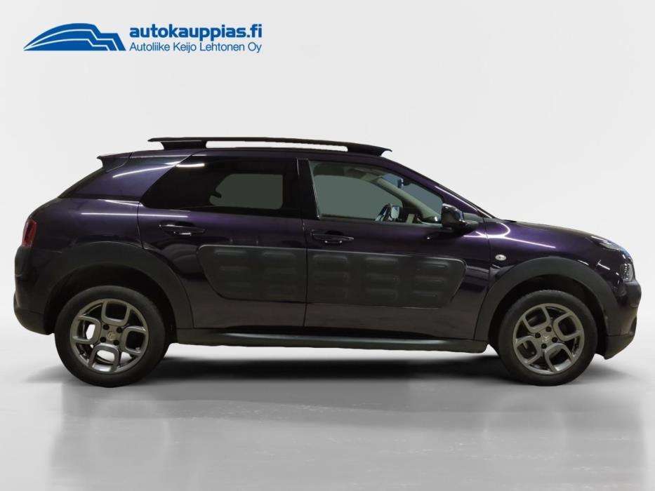 CITROEN C4 Cactus 2015