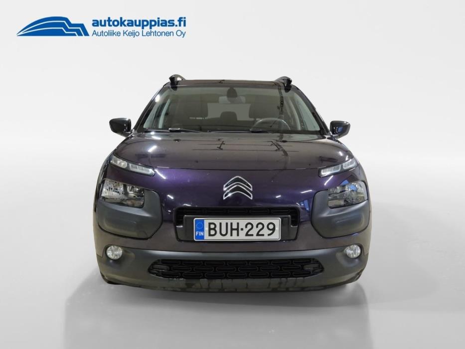 CITROEN C4 Cactus 2015