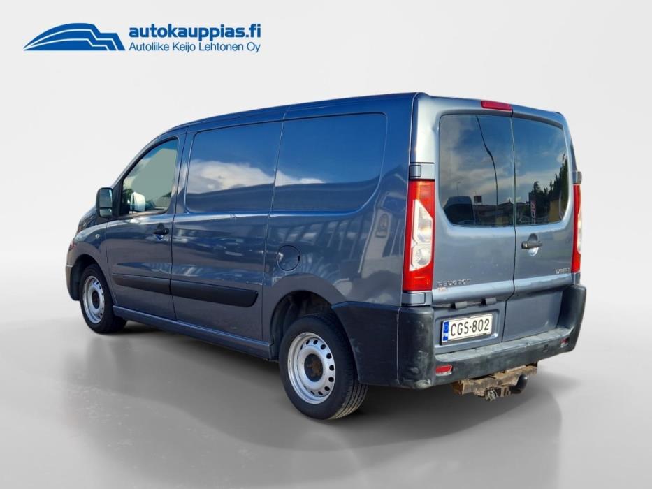 PEUGEOT Expert 2008