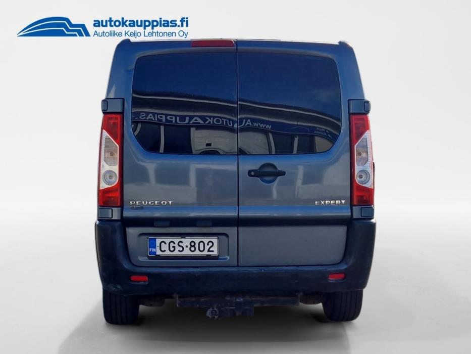 PEUGEOT Expert 2008