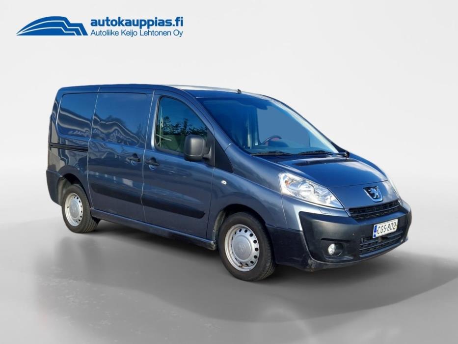 PEUGEOT Expert 2008