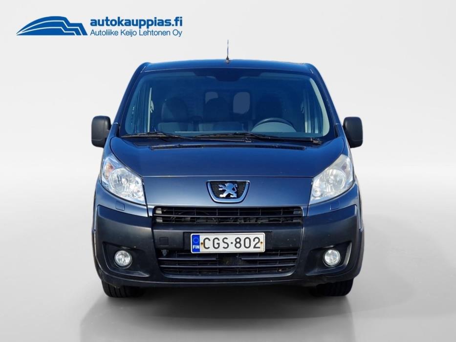 PEUGEOT Expert 2008