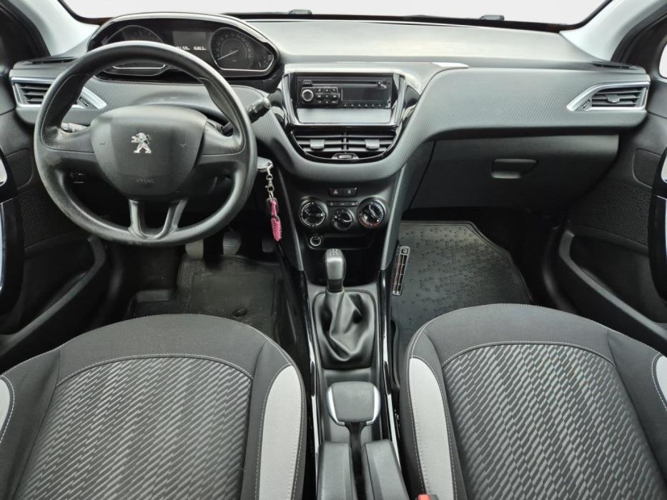 PEUGEOT 2008 2013