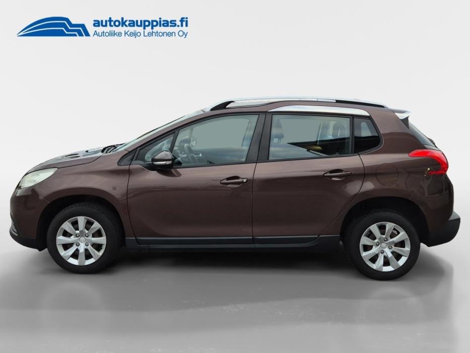 PEUGEOT 2008 2013