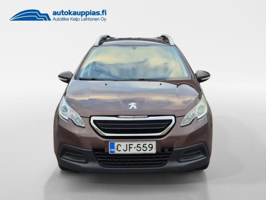 PEUGEOT 2008 2013