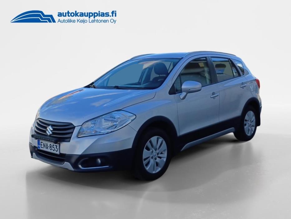 SUZUKI SX4 2014