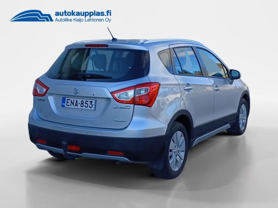 SUZUKI SX4 2014
