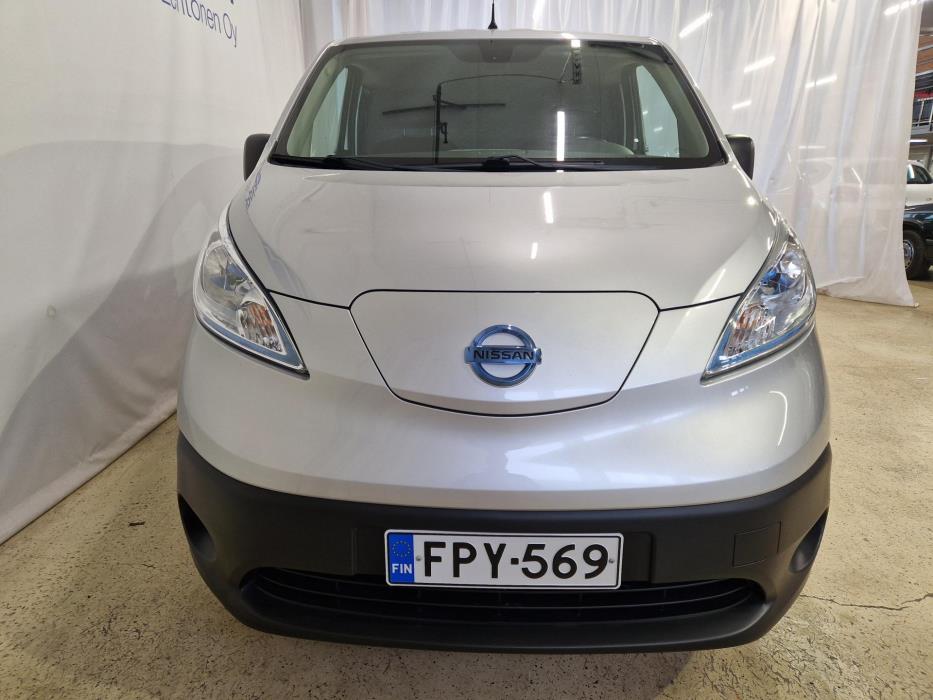 NISSAN e-NV200 2017