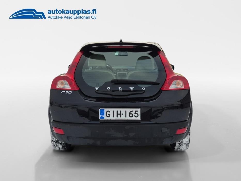 VOLVO C30 2009
