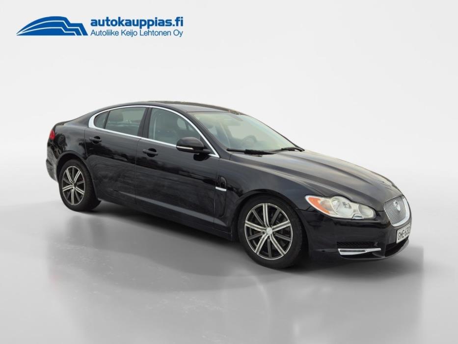 JAGUAR XF 2011
