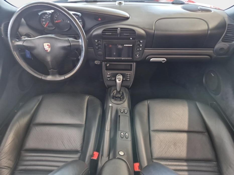 PORSCHE Boxster 2003