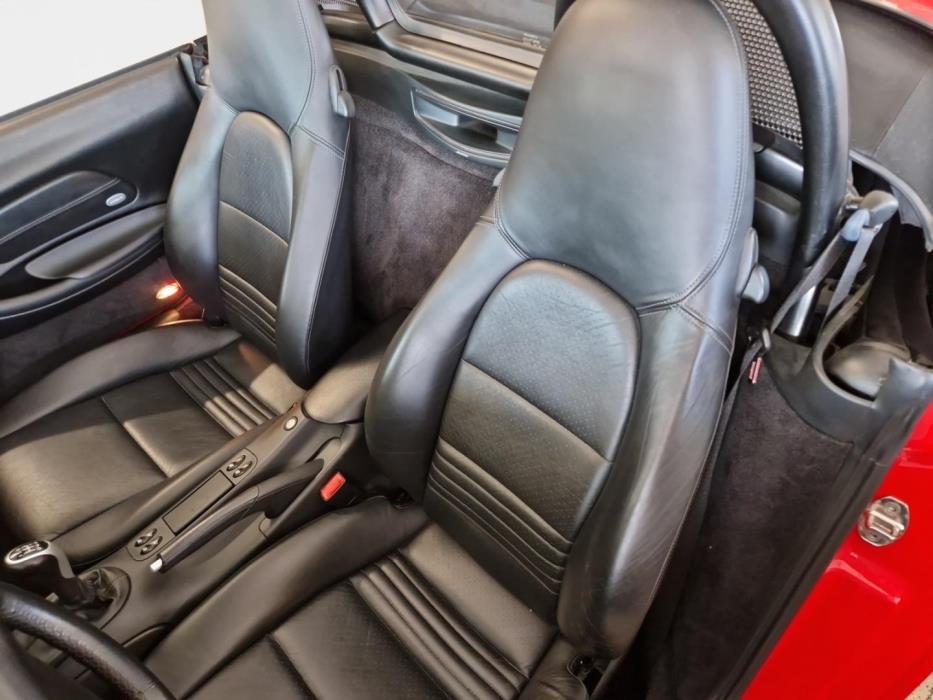 PORSCHE Boxster 2003