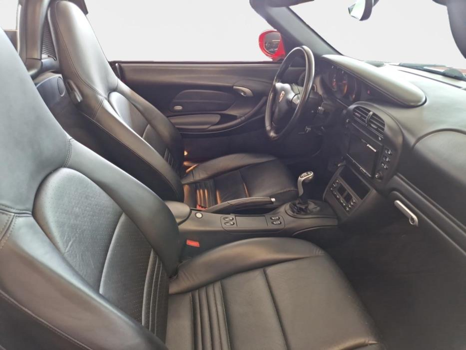 PORSCHE Boxster 2003