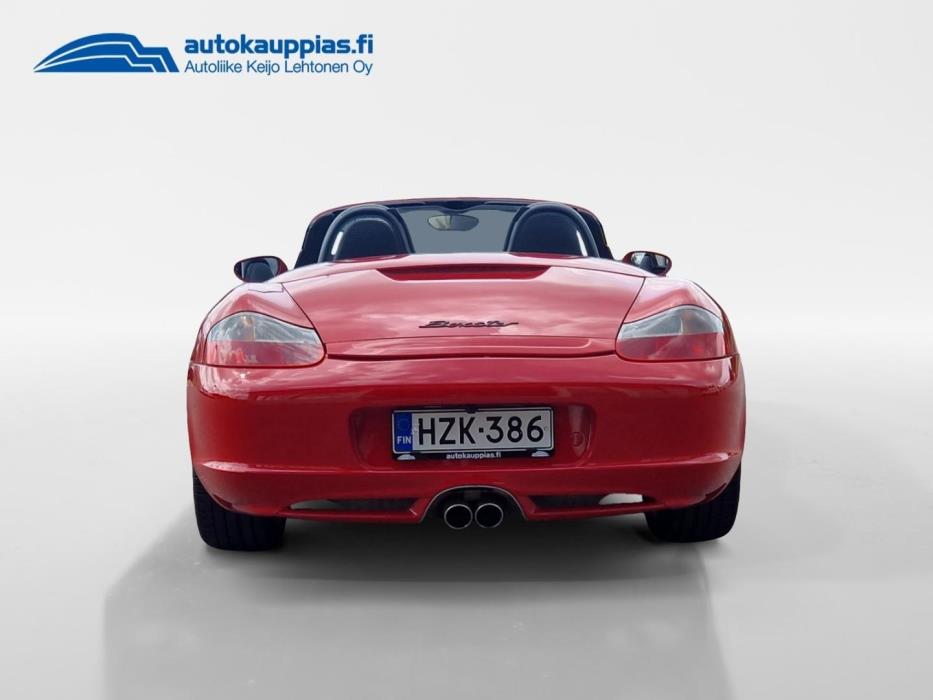 PORSCHE Boxster 2003