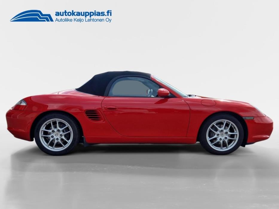 PORSCHE Boxster 2003