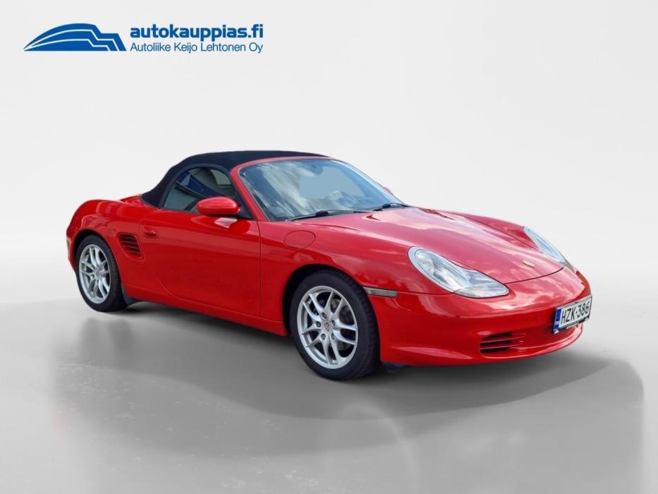 PORSCHE Boxster 2003
