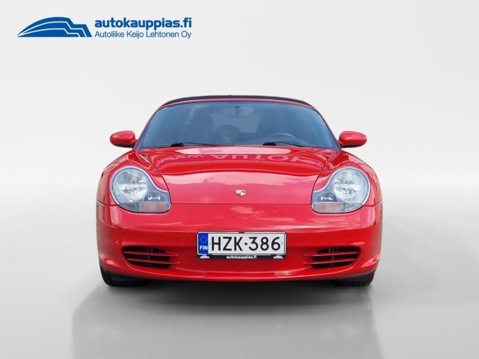 PORSCHE Boxster 2003