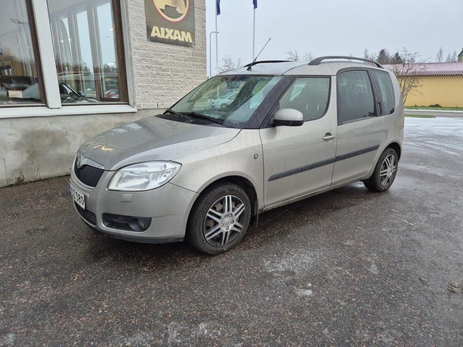 SKODA Roomster 2007
