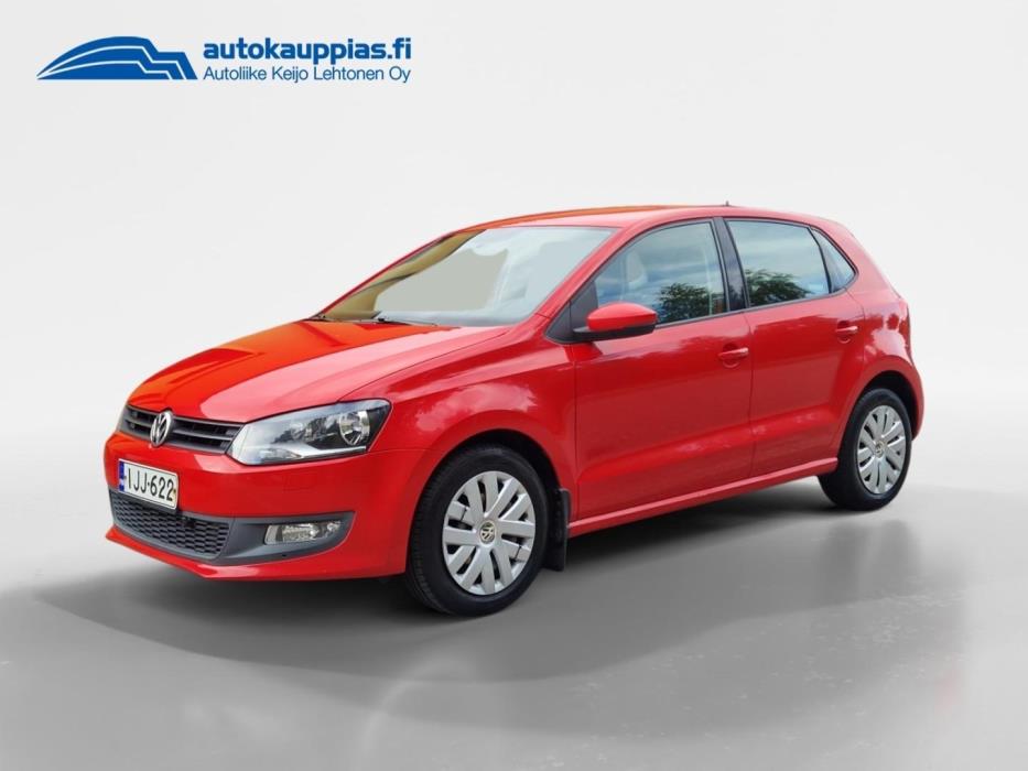 VOLKSWAGEN Polo 2010