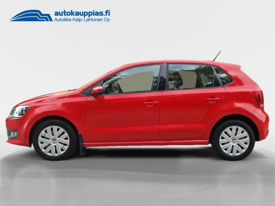 VOLKSWAGEN Polo 2010