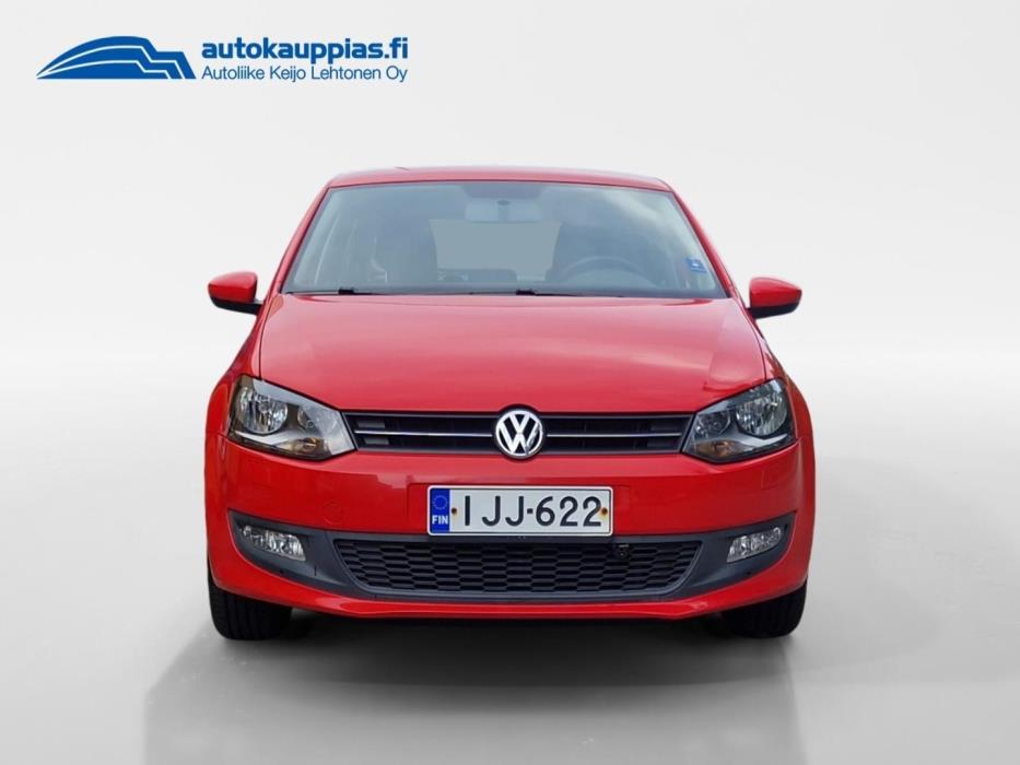 VOLKSWAGEN Polo 2010