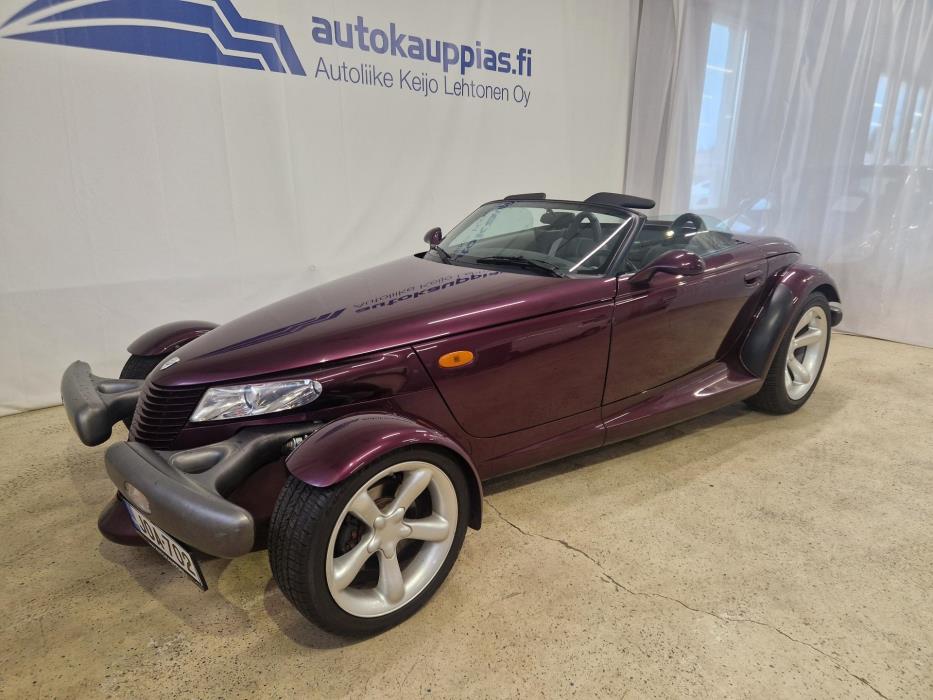 PLYMOUTH Prowler 1997