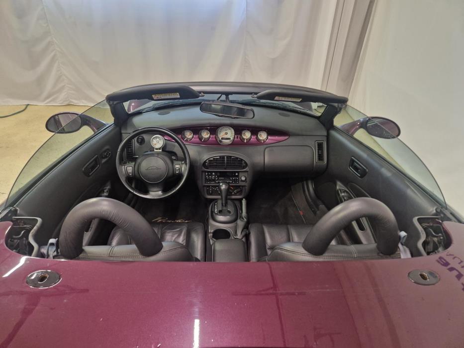 PLYMOUTH Prowler 1997