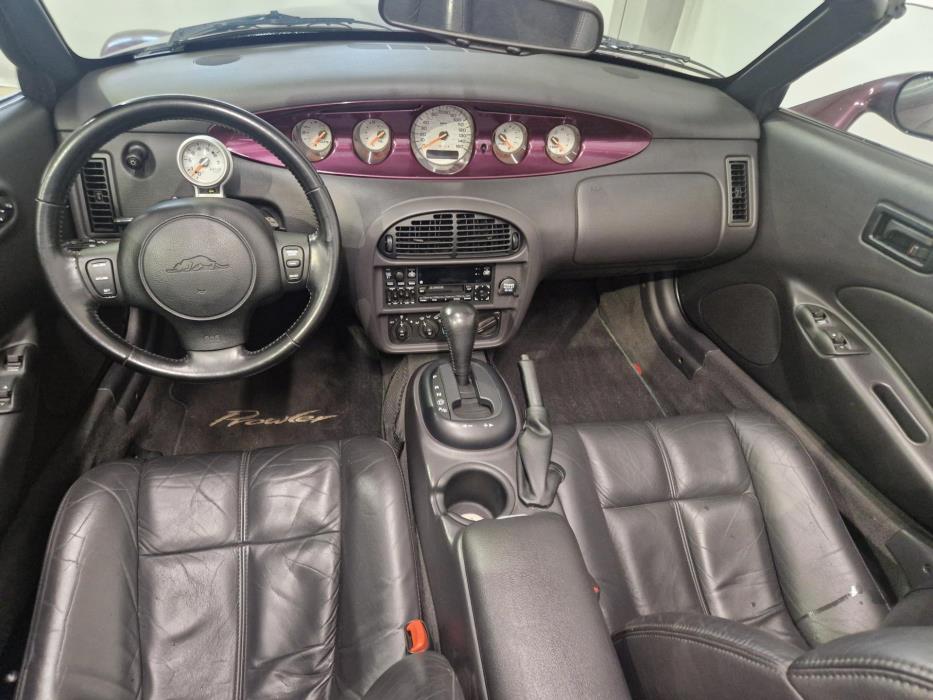 PLYMOUTH Prowler 1997