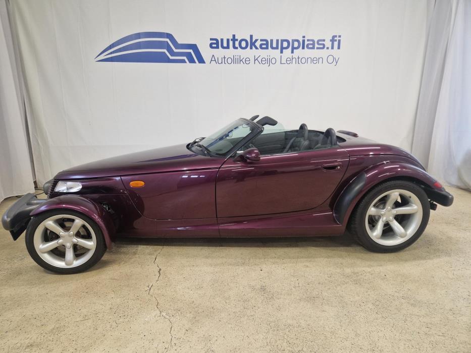 PLYMOUTH Prowler 1997