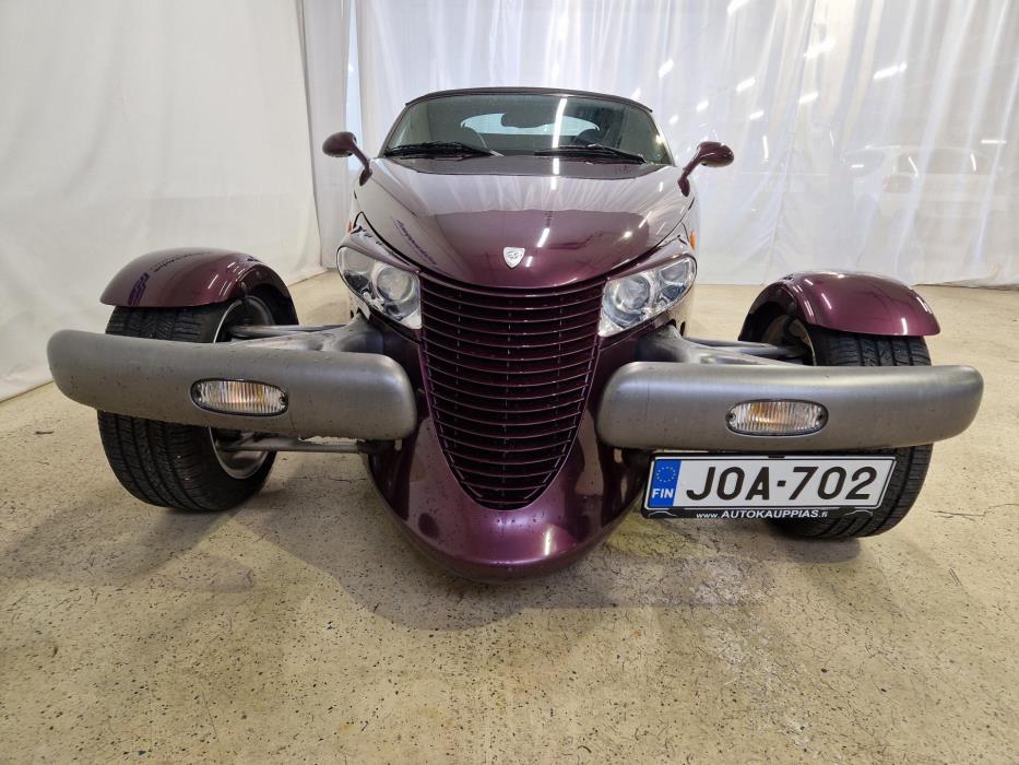 PLYMOUTH Prowler 1997