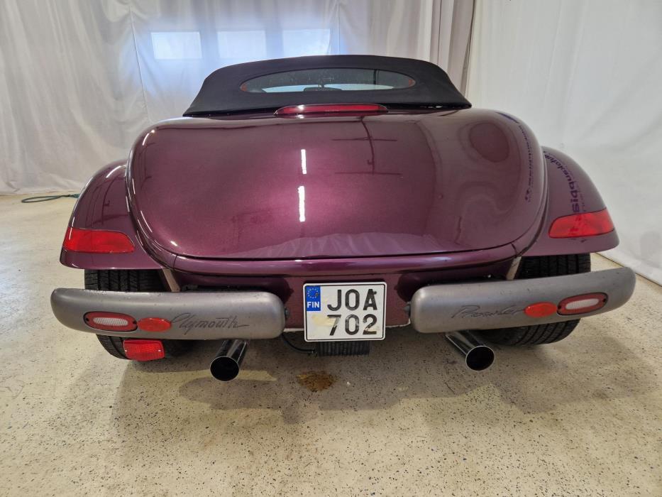 PLYMOUTH Prowler 1997