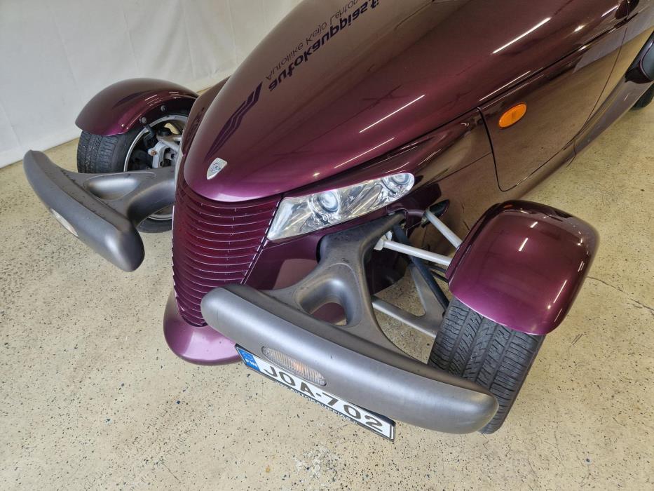 PLYMOUTH Prowler 1997