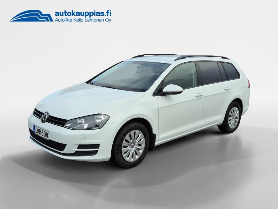 VOLKSWAGEN Golf 2016