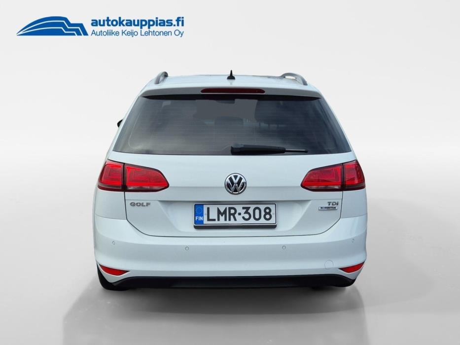 VOLKSWAGEN Golf 2016