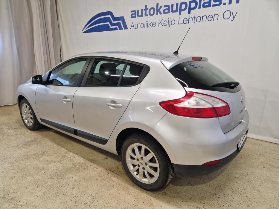 RENAULT Megane 2009
