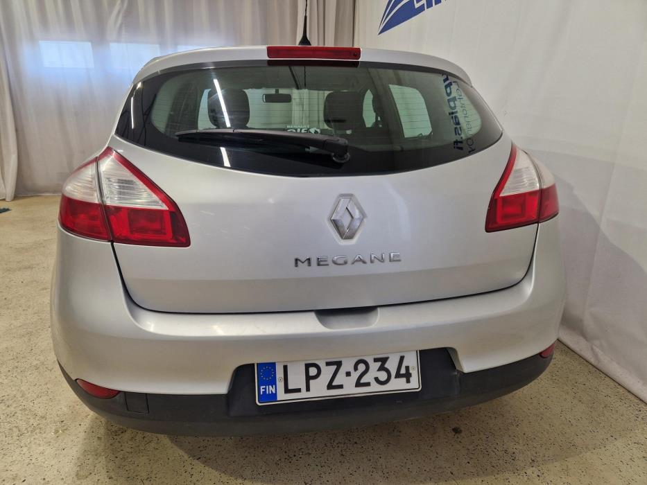 RENAULT Megane 2009