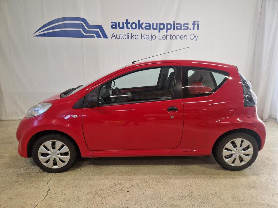 CITROEN C1 2011