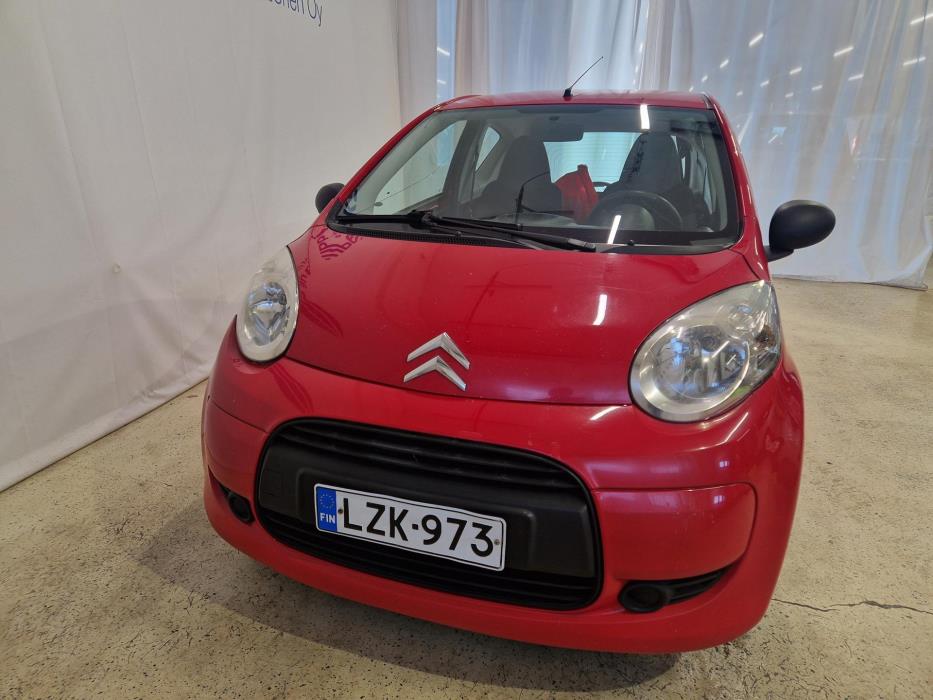 CITROEN C1 2011