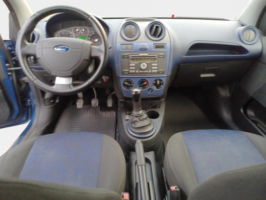 FORD Fiesta 2008