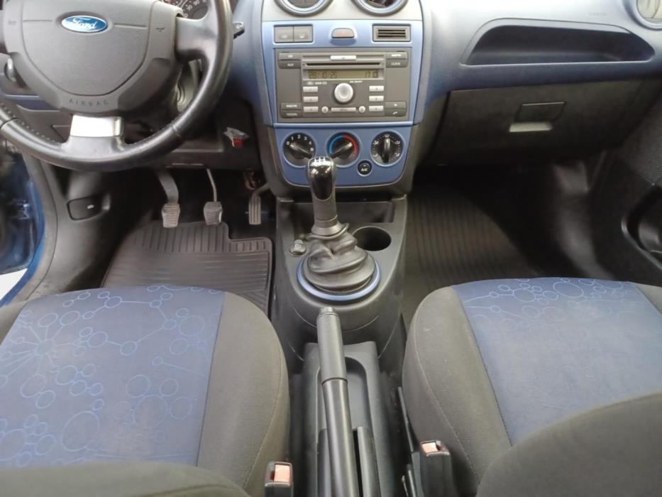 FORD Fiesta 2008