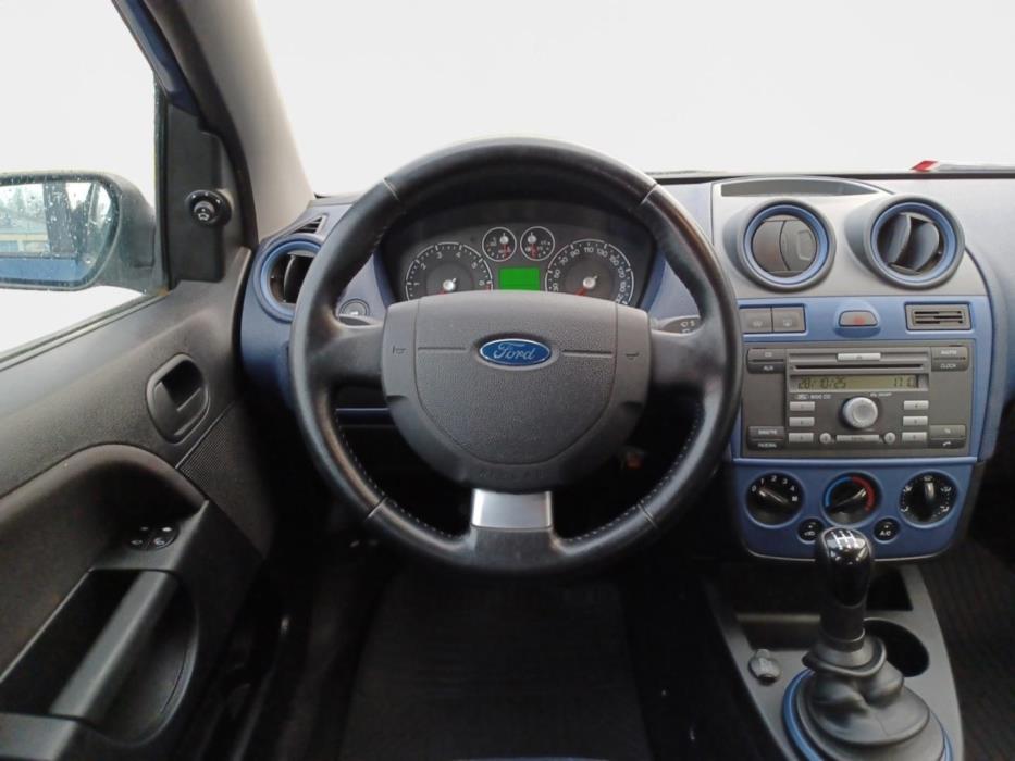 FORD Fiesta 2008