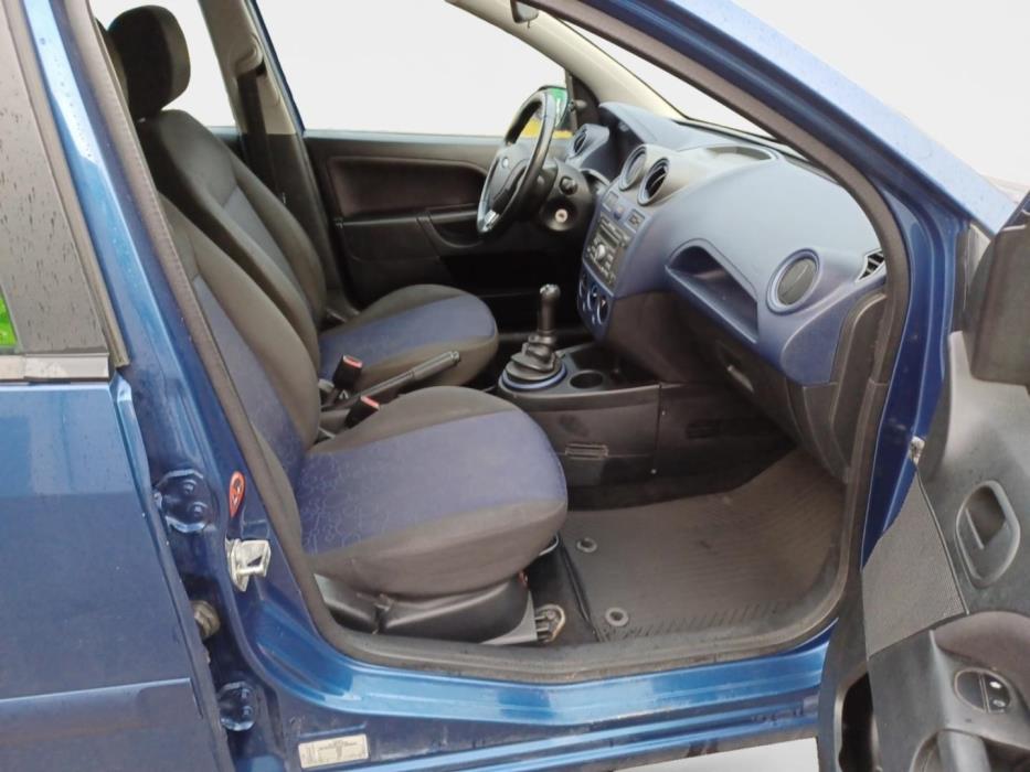 FORD Fiesta 2008