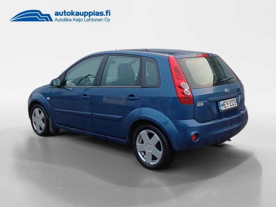 FORD Fiesta 2008