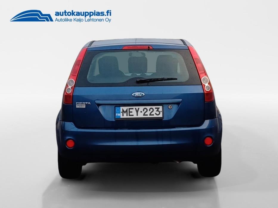 FORD Fiesta 2008