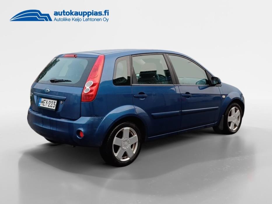 FORD Fiesta 2008