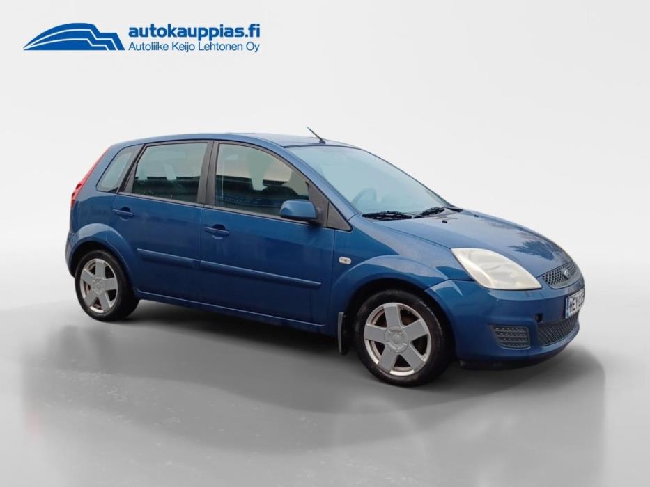 FORD Fiesta 2008