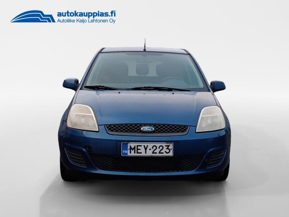 FORD Fiesta 2008