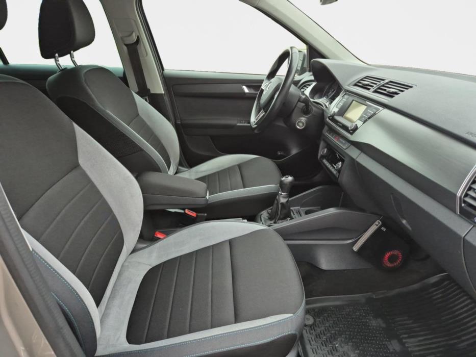 SKODA Fabia 2016
