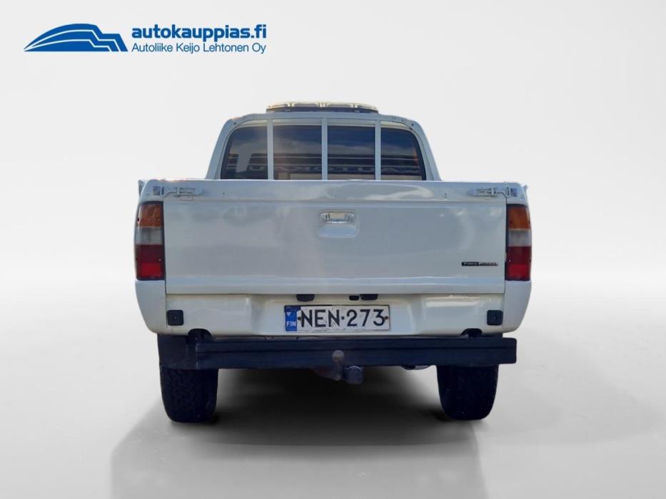 MAZDA B2500 2002